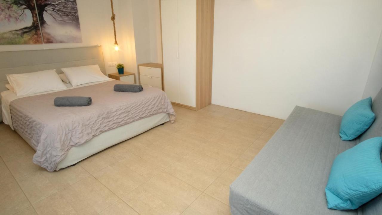 Eva Villas West With Infinity Pool & And Panoramic Sea View Gerani  Exterior photo